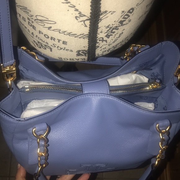 AUTHENTIC TORY BURCH PURSE - Picture 8 of 16